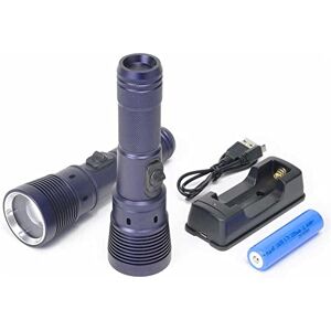BESTDIVERS Best divers, Unisex-Lampe für Erwachsene, Blau, BESTDIVERS Best divers, Unisex-Lampe für Erwachsene, Blau,
