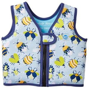 Splash About Go Splash Schwimmweste, Garden Bugs, 4-6 Jahre Splash About Go Splash Schwimmweste, Garden Bugs, 4-6 Jahre