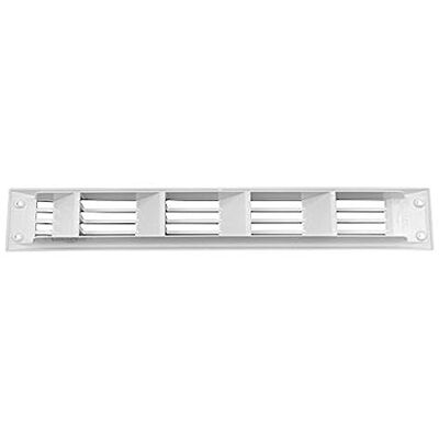 attwood 1494F1 Marine Venturi Entlüftungsabdeckung, weißes Finish attwood 1494F1 Marine Venturi Entlüftungsabdeckung, weißes Finish