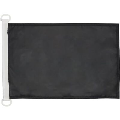 AZ FLAG Bootsflagge Einfarbig Schwarz 45x30 cm Kunststoffringe Für außen und Boote Bootsflagge wetterfest mit doppelten Nähten und verstärkten Kanten Mesh-Polyester AZ FLAG Bootsflagge Einfarbig Schwarz 45x30 cm Kunststoffringe Für außen und Boote Bootsflagge wetterfest mit doppelten Nähten und verstärkten Kanten Mesh-Polyester