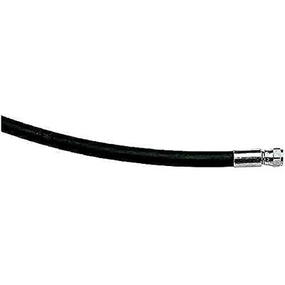 BESTDIVERS Best divers Schneebesen Standard/Gummi, Manometer 60 cm, 7/16 F, 7/16 M, schwarz BESTDIVERS Best divers Schneebesen Standard/Gummi, Manometer 60 cm, 7/16 F, 7/16 M, schwarz