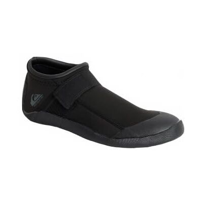 Quiksilver 1 Prologue Reef Round Toe Boot Surfschuh für Herren, Schwarz, 13 Quiksilver 1 Prologue Reef Round Toe Boot Surfschuh für Herren, Schwarz, 13