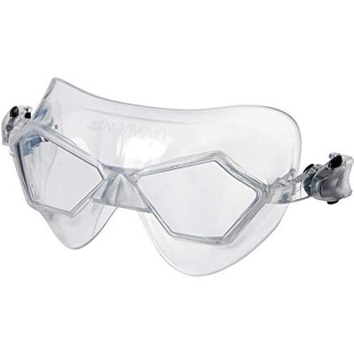 SALVIMAR 000076b Clear Unisex Erwachsene, Hellblau/Klar SALVIMAR 000076b Clear Unisex Erwachsene, Hellblau/Klar