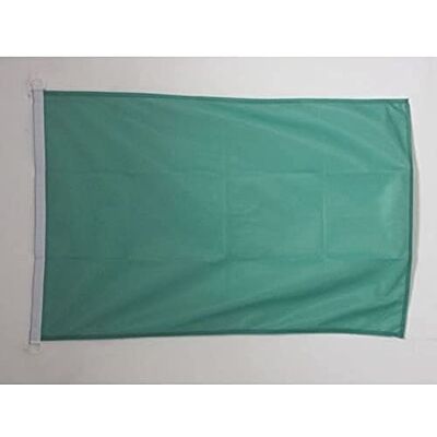 AZ FLAG Bootsflagge Einfarbig Grün 45x30 cm Mesh-Polyester Kunststoffringe Für außen und Boote Bootsflagge wetterfest mit doppelten Nähten und verstärkten Kanten AZ FLAG Bootsflagge Einfarbig Grün 45x30 cm Mesh-Polyester Kunststoffringe Für außen und Boote Bootsflagge wetterfest mit doppelten Nähten und verstärkten Kanten