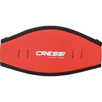 Cressi DS339997 - Brillenbandhülle - rot Cressi DS339997 - Brillenbandhülle - rot