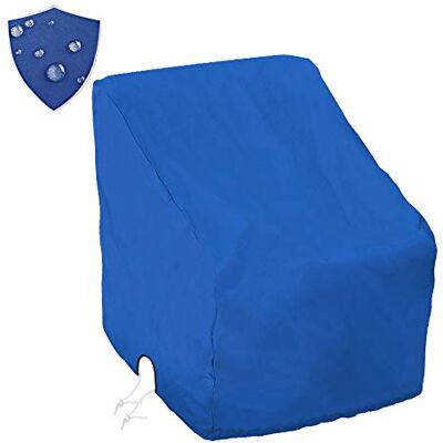 Coverify Abdeckung für Mittelkonsole, mittelgroß, 600D, blau, strapazierfähig, wasserdicht Coverify Abdeckung für Mittelkonsole, mittelgroß, 600D, blau, strapazierfähig, wasserdicht