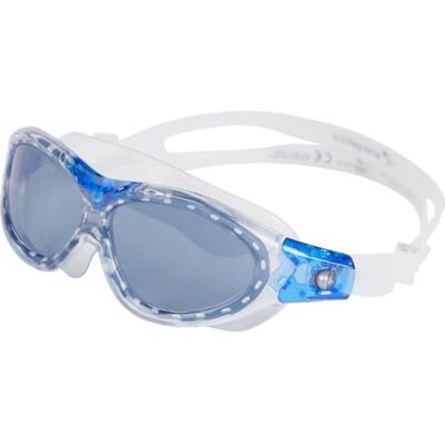 ENERGETICS Kinder Mariner Pro Schwimmbrille, Transparent/Blue, One Size ENERGETICS Kinder Mariner Pro Schwimmbrille, Transparent/Blue, One Size