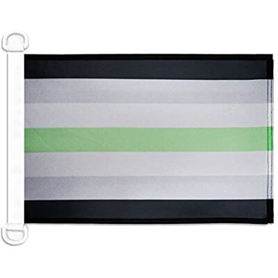 AZ FLAG Bootsflagge Agender Stolz 45x30 cm Mesh-Polyester Kunststoffringe Für außen und Boote Bootsflagge wetterfest mit doppelten Nähten und verstärkten Kanten AZ FLAG Bootsflagge Agender Stolz 45x30 cm Mesh-Polyester Kunststoffringe Für außen und Boote Bootsflagge wetterfest mit doppelten Nähten und verstärkten Kanten
