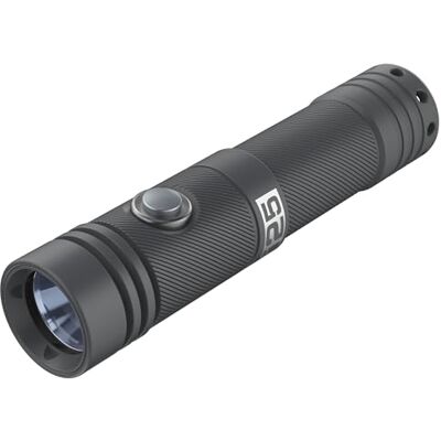 SEAC i25 Tauchlampe 1000 Lumen Wiederaufladbare Tauchlampe Tiefe 100 m Li-Ion-Akku 3450 mAh im Lieferumfang enthalten 6°-Lichtstrahl Kompakt und leicht SEAC i25 Tauchlampe 1000 Lumen Wiederaufladbare Tauchlampe Tiefe 100 m Li-Ion-Akku 3450 mAh im Lieferumfang enthalten 6°-Lichtstrahl Kompakt und leicht