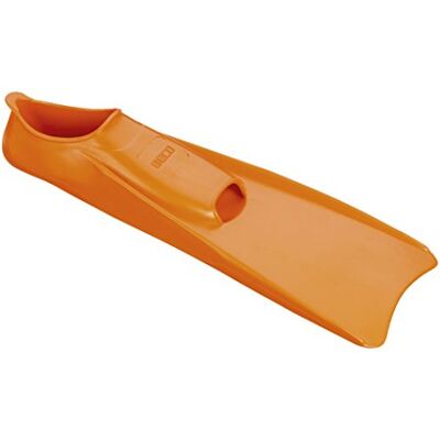 Beco Unisex – Erwachsene Silikon Kurzflossen-9910 Kurzflosse, orange, 40/41 Beco Unisex – Erwachsene Silikon Kurzflossen-9910 Kurzflosse, orange, 40/41