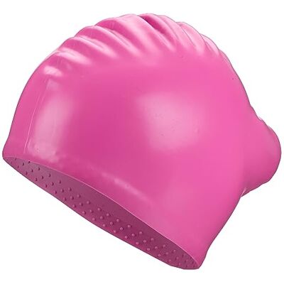 Beco Damen Langhaar Silikon Badehaube Schwimmhaube Badekappe Beco Damen Langhaar Silikon Badehaube Schwimmhaube Badekappe