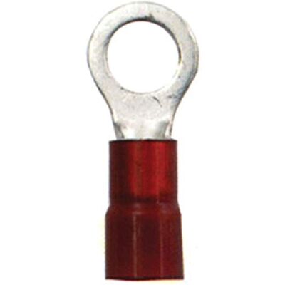 Ancor NYLON RING 8AWG (8MM²) 1/4' (Ø6,4MM) 100PCS Ancor NYLON RING 8AWG (8MM²) 1/4' (Ø6,4MM) 100PCS