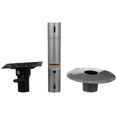 attwood Swivl-Eze 238 Series Boot Pedestal Seat Kit 23813-7, One Size attwood Swivl-Eze 238 Series Boot Pedestal Seat Kit 23813-7, One Size