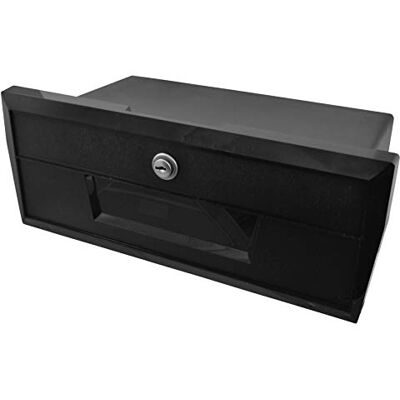 attwood 2638-1 Standard-Ersatz-Bootshandschuhbox mit Schlüssel, leicht, abschließbar, Einheitsgröße attwood 2638-1 Standard-Ersatz-Bootshandschuhbox mit Schlüssel, leicht, abschließbar, Einheitsgröße