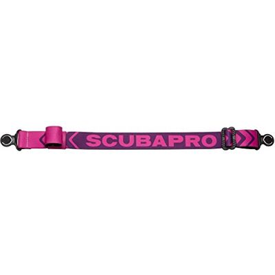 SCUBAPRO Comfort Gurt, Rosa, Violett, Druckminderer für kaltes Wasser, Unisex, Erwachsene, Pink/Lila, Einheitsgröße SCUBAPRO Comfort Gurt, Rosa, Violett, Druckminderer für kaltes Wasser, Unisex, Erwachsene, Pink/Lila, Einheitsgröße