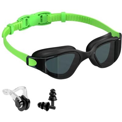 Seaflar Schwimmbrille Erwachsene Anti-Beschlag, Nasenklammer & OhrstöPsel UV-Schutz, Leckdichtes Design, Angenehm zu tragen, Hd Kristallklare Sicht, Perfekt FüR Hallenbad & Freibad Seaflar Schwimmbrille Erwachsene Anti-Beschlag, Nasenklammer & OhrstöPsel UV-Schutz, Leckdichtes Design, Angenehm zu tragen, Hd Kristallklare Sicht, Perfekt FüR Hallenbad & Freibad