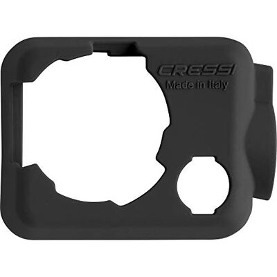 Cressi Sub Rückendeckel Digi2 Schwarz - Tauchausrüstung Cressi Sub Rückendeckel Digi2 Schwarz - Tauchausrüstung