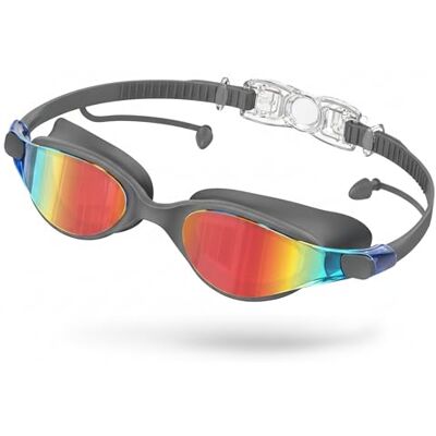 Seaflar Antibeschlag-Schwimmbrille Erwachsene Unisex Galvanische-Linse Seaflar Antibeschlag-Schwimmbrille Erwachsene Unisex Galvanische-Linse