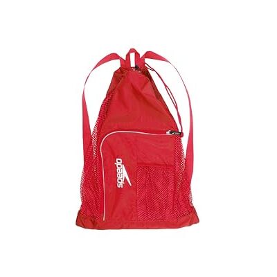 Speedo Erwachsene Unisex Ventilator Deluxe Mesh Bag Sportausrüstung Taschen, Frml One, 1Sz Speedo Erwachsene Unisex Ventilator Deluxe Mesh Bag Sportausrüstung Taschen, Frml One, 1Sz