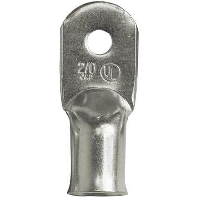Ancor Heavy Duty TINNED Lug 6AWG (13MM²) 1/4' (Ø6,4MM) 25PCS Ancor Heavy Duty TINNED Lug 6AWG (13MM²) 1/4' (Ø6,4MM) 25PCS