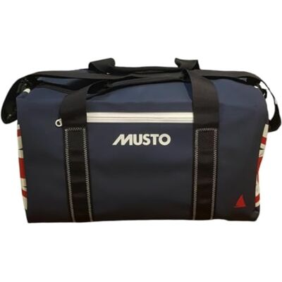 Musto Genoa Small Carryall 2.0 Farbe GBR Navy/Marine/GBR Blau Musto Genoa Small Carryall 2.0 Farbe GBR Navy/Marine/GBR Blau