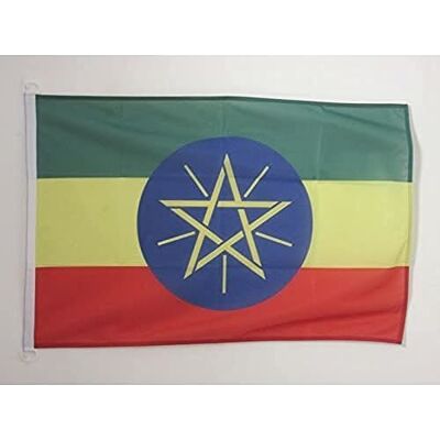 AZ FLAG Bootsflagge Äthiopien 45x30 cm Mesh-Polyester Kunststoffringe Für außen und Boote Demokratische Bundesrepublik Äthiopien Bootsflagge ኢትዮጵያ AZ FLAG Bootsflagge Äthiopien 45x30 cm Mesh-Polyester Kunststoffringe Für außen und Boote Demokratische Bundesrepublik Äthiopien Bootsflagge ኢትዮጵያ
