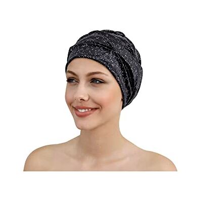Fashy Badehaube mit Glitzersteine Fashy Badehaube mit Glitzersteine