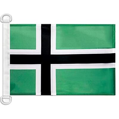 AZ FLAG Bootsflagge Vinland Wikinger 45x30 cm Kunststoffringe Für außen und Boote Raben Bootsflagge wetterfest mit doppelten Nähten und verstärkten Kanten Mesh-Polyester AZ FLAG Bootsflagge Vinland Wikinger 45x30 cm Kunststoffringe Für außen und Boote Raben Bootsflagge wetterfest mit doppelten Nähten und verstärkten Kanten Mesh-Polyester