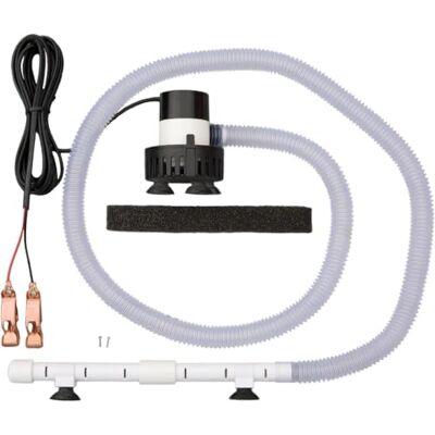 Marine Metal Super Saver 12 Belüftung Kit Marine Metal Super Saver 12 Belüftung Kit