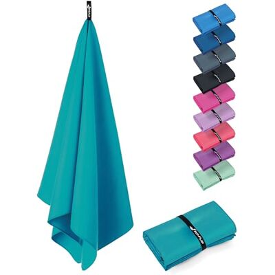 Fit-Flip Microfaser Handtücher leicht und kompakt Fitness und Sport Fit-Flip Microfaser Handtücher leicht und kompakt Fitness und Sport