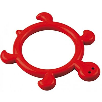 Beco Tauchringe Schildi, rot Beco Tauchringe Schildi, rot