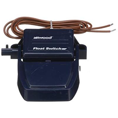 attwood 4202-7 Schwimmerschalter, für Bilgenpumpe, 12 V und 24 V, 91 cm Kabel attwood 4202-7 Schwimmerschalter, für Bilgenpumpe, 12 V und 24 V, 91 cm Kabel