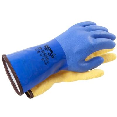 SCUBAPRO BLEU Dry Glove with Liner L SCUBAPRO BLEU Dry Glove with Liner L
