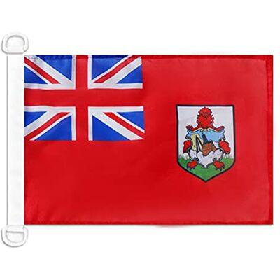 AZ FLAG Bootsflagge Bermuda Handelsflagge 45x30 cm Kunststoffringe Für außen und Boote Bootsflagge Bermuda Civil Ensign wetterfest mit doppelten Nähten und verstärkten Kanten Mesh-Polyester AZ FLAG Bootsflagge Bermuda Handelsflagge 45x30 cm Kunststoffringe Für außen und Boote Bootsflagge Bermuda Civil Ensign wetterfest mit doppelten Nähten und verstärkten Kanten Mesh-Polyester