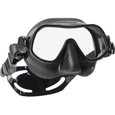 SCUBAPRO Stahl Comp, Farbe Schwarz SCUBAPRO Stahl Comp, Farbe Schwarz