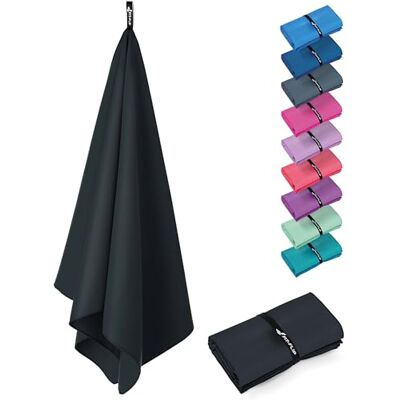 Fit-Flip Microfaser Handtücher leicht und kompakt Fitness und Sport Fit-Flip Microfaser Handtücher leicht und kompakt Fitness und Sport