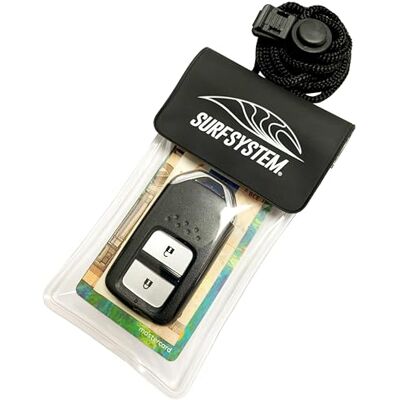 Generic SURF SYSTEM Wasserdicht Schlüsseletui IPX8 Kompakt für Schwimmen, Surfen und Wassersport Generic SURF SYSTEM Wasserdicht Schlüsseletui IPX8 Kompakt für Schwimmen, Surfen und Wassersport