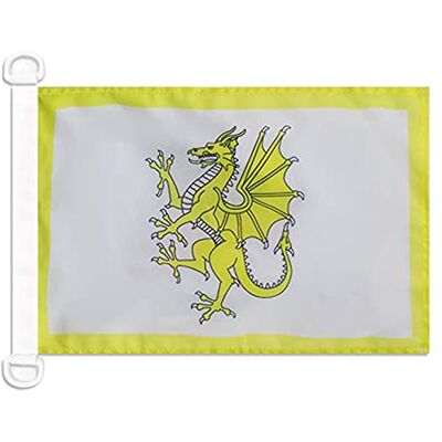 AZ FLAG Bootsflagge Goldener Drache von Wales 45x30 cm Kunststoffringe Für außen und Boote Union Jack Bootsflagge wetterfest mit doppelten Nähten und verstärkten Kanten Mesh-Polyester AZ FLAG Bootsflagge Goldener Drache von Wales 45x30 cm Kunststoffringe Für außen und Boote Union Jack Bootsflagge wetterfest mit doppelten Nähten und verstärkten Kanten Mesh-Polyester