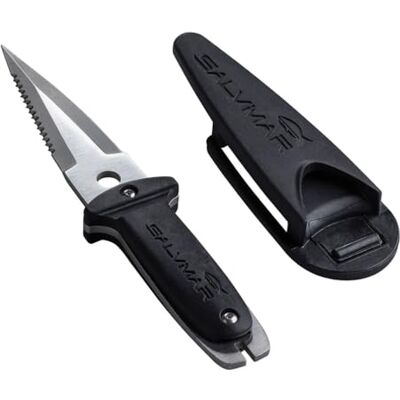 Salvimar St Blade Messer - Kompaktes Tauchmesser Salvimar St Blade Messer - Kompaktes Tauchmesser