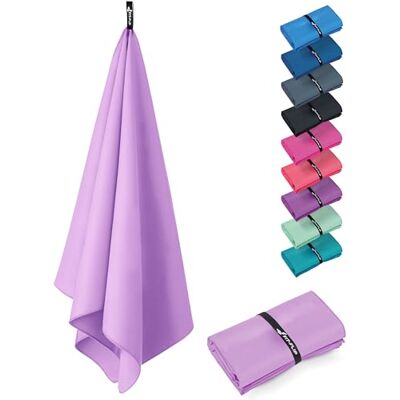 Fit-Flip Microfaser Handtücher leicht und kompakt Fitness und Sport Fit-Flip Microfaser Handtücher leicht und kompakt Fitness und Sport