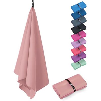 Fit-Flip Microfaser Handtücher leicht und kompakt Fitness und Sport Fit-Flip Microfaser Handtücher leicht und kompakt Fitness und Sport