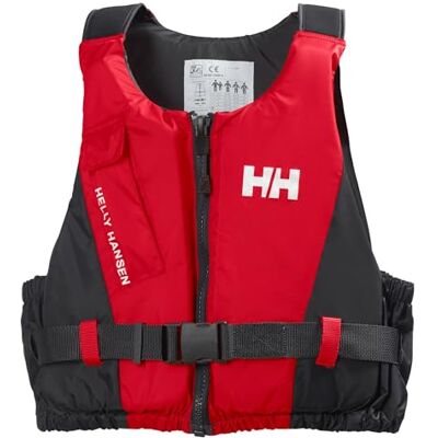 Helly Hansen Unisex Rider Weste, Rot, XXS Helly Hansen Unisex Rider Weste, Rot, XXS