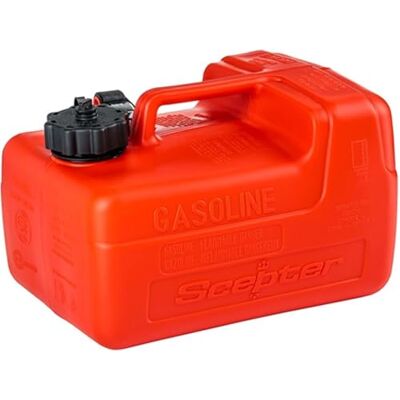 Scepter Unisex-Erwachsene Gasbehälter OEM Choice 3,2 GA L/E Meeresleben, rot, 3.2 Gallon Scepter Unisex-Erwachsene Gasbehälter OEM Choice 3,2 GA L/E Meeresleben, rot, 3.2 Gallon