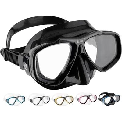 Cressi Focus – Taucherbrille mit Doppelglas - Maske Cressi Focus – Taucherbrille mit Doppelglas - Maske