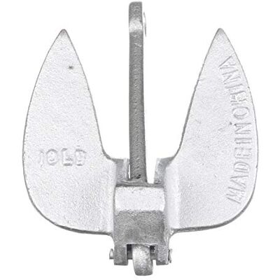 attwood Bootsanker, Silber, Einheitsgröße attwood Bootsanker, Silber, Einheitsgröße