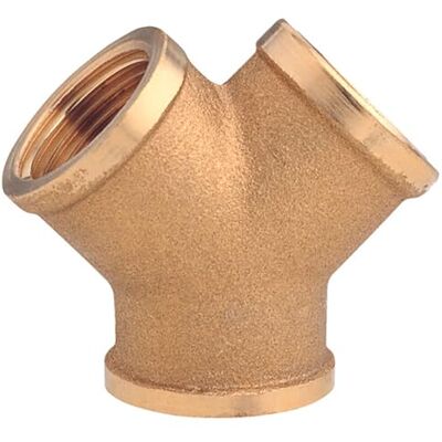 RECMAR RACOR ¨Y¨ 1''1/4 H.H.H Laton CR RECMAR RACOR ¨Y¨ 1''1/4 H.H.H Laton CR