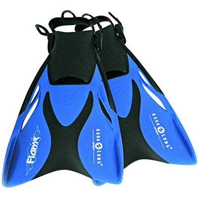 Aqualung Aqua Lung GmbH 63305 Flame Flosse, Blau, 27 32 Aqualung Aqua Lung GmbH 63305 Flame Flosse, Blau, 27 32