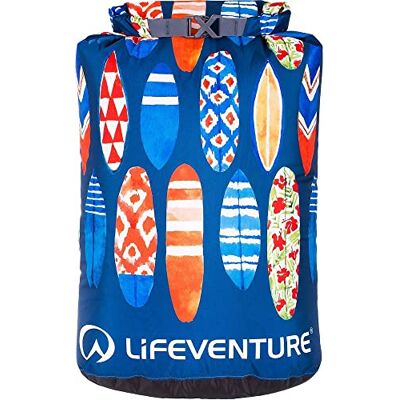Lifeventure Wasserdichtes Drucken Trockensäcke wasserdichte Säcke für Kajakfahren Rafting Bootfahren Wandern Camping Reisen Fischen Meer Schwimmen Paddleboarding Boot Trockensäcke, 25L Lifeventure Wasserdichtes Drucken Trockensäcke wasserdichte Säcke für Kajakfahren Rafting Bootfahren Wandern Camping Reisen Fischen Meer Schwimmen Paddleboarding Boot Trockensäcke, 25L