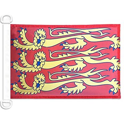 AZ FLAG Bootsflagge Richard Cœur de Lion 45x30 cm Kunststoffringe Für außen und Boote König von England Bootsflagge wetterfest mit doppelten Nähten und verstärkten Kanten Mesh-Polyester AZ FLAG Bootsflagge Richard Cœur de Lion 45x30 cm Kunststoffringe Für außen und Boote König von England Bootsflagge wetterfest mit doppelten Nähten und verstärkten Kanten Mesh-Polyester