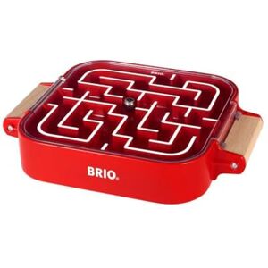 Brio 34100 Mitnehm-Labyrinth Kurzweiliger Spielspaß für daheim oder unterwegs Für Kinder ab 3 Jahren Brio 34100 Mitnehm-Labyrinth Kurzweiliger Spielspaß für daheim oder unterwegs Für Kinder ab 3 Jahren
